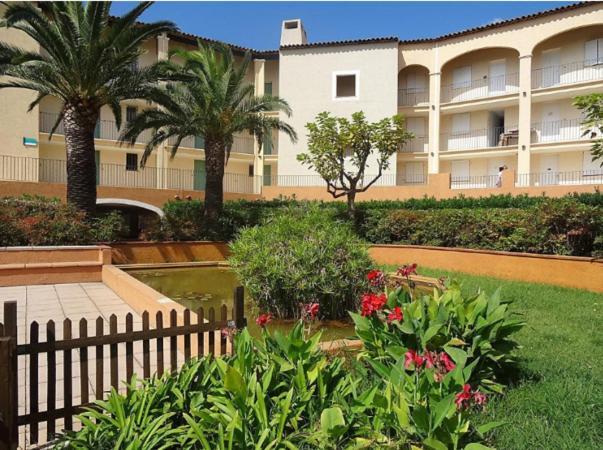 Port Cogolin, T2 Calme Dans Belle Residence, Piscine, Proche St Tropez Zewnętrze zdjęcie