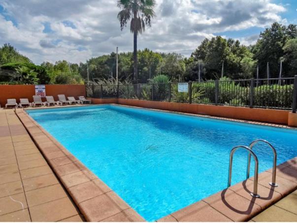 Port Cogolin, T2 Calme Dans Belle Residence, Piscine, Proche St Tropez Zewnętrze zdjęcie