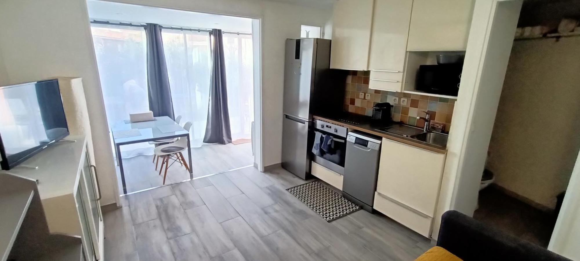 Port Cogolin, T2 Calme Dans Belle Residence, Piscine, Proche St Tropez Zewnętrze zdjęcie