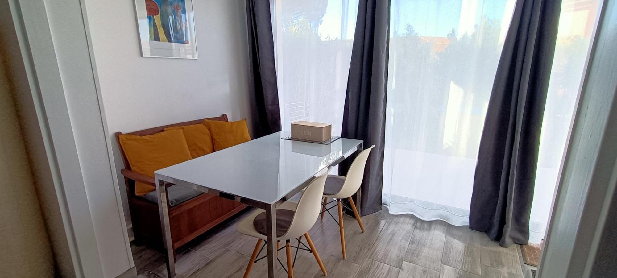 Port Cogolin, T2 Calme Dans Belle Residence, Piscine, Proche St Tropez Zewnętrze zdjęcie